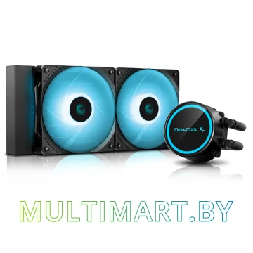 Кулер Deepcool GAMMAXX L240 v2 DP-H12RF-GL240V2